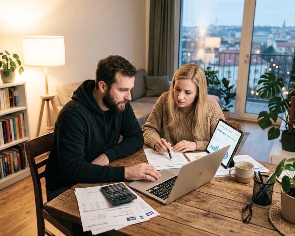 Hypotéky pod lupou: Rozhodujúce obdobie pre Vaše financie