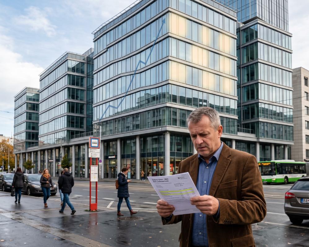 Nové pravidlá pre daň z nehnuteľnosti: Čo prinesú majiteľom viacpodlažných budov?