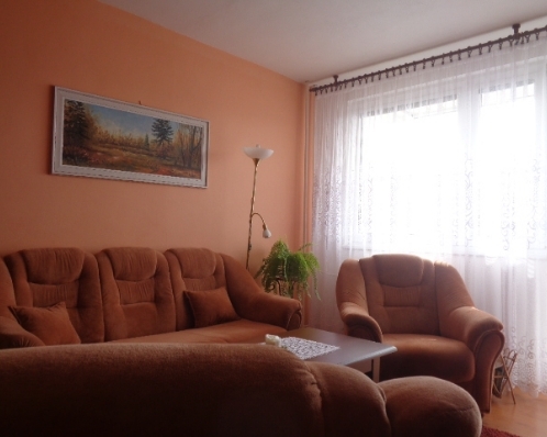 Predané - 4 izb.byt Budapeštianska, Košice-Sídlisko Ťahanovce